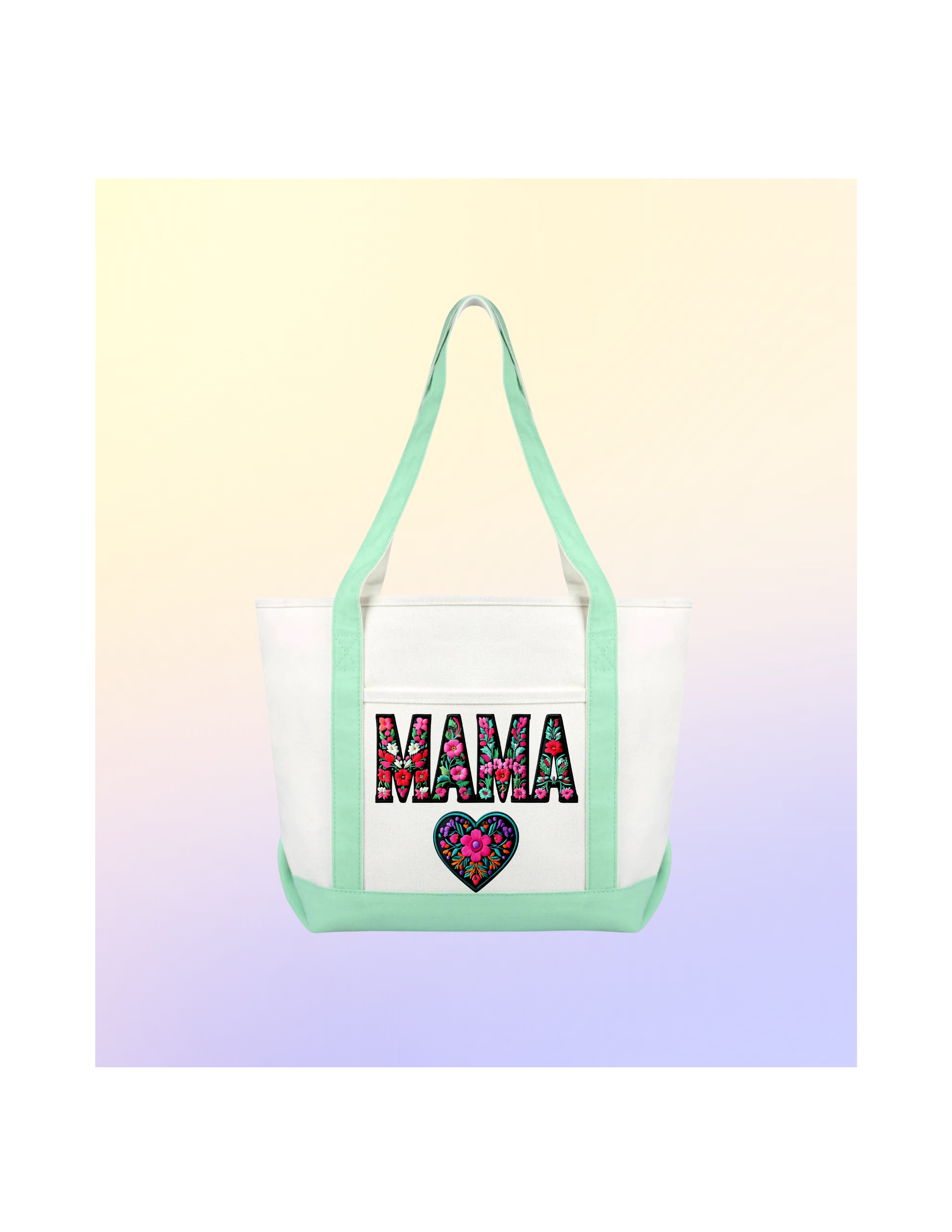 MAMA TOTE BAG